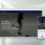 cimed-website-portfolio-cover