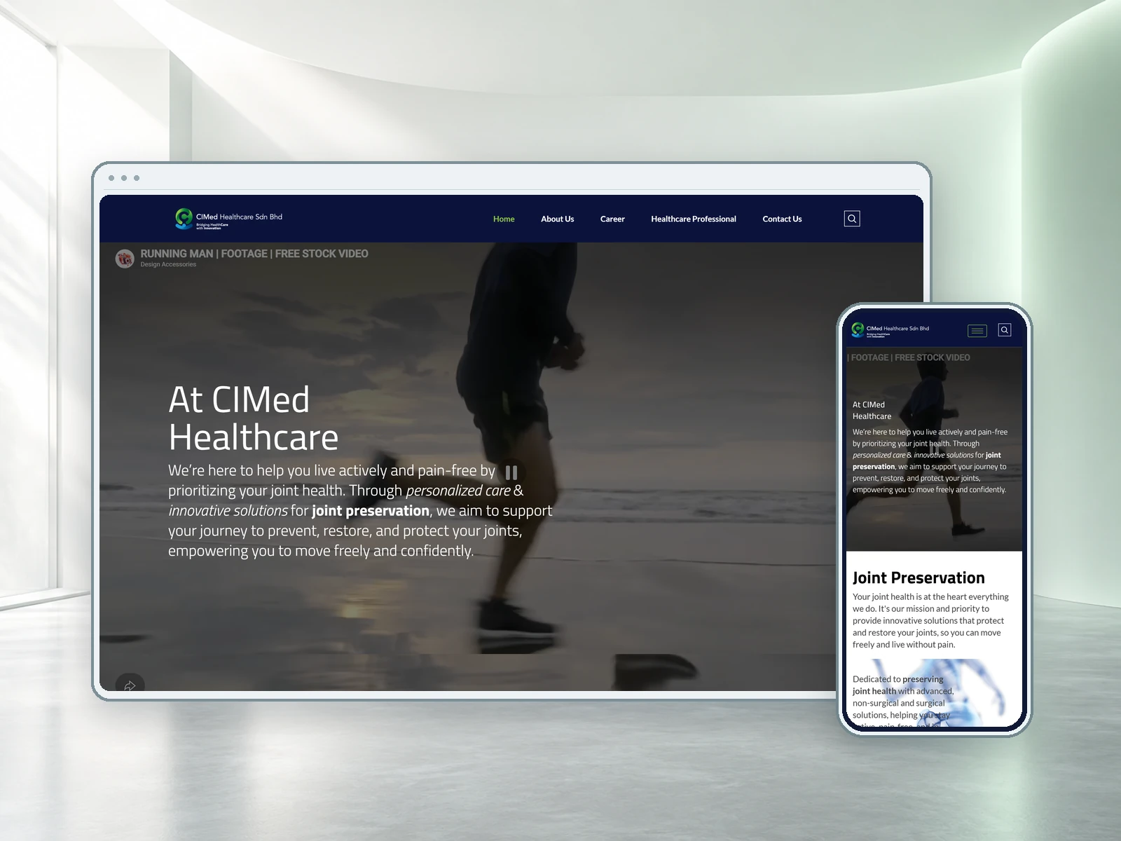 cimed-website-portfolio-cover