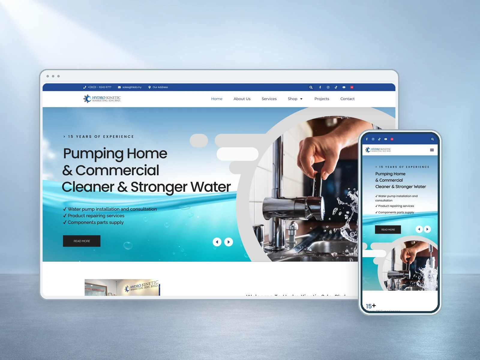 hksb website portfolio cover