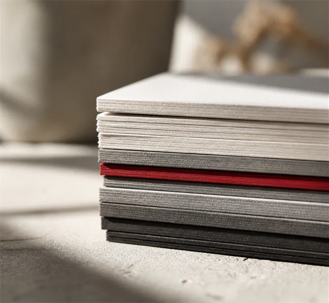 Top Web Design Trends Every Business Should Know 4 Layered card stock edge detail
