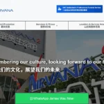 nirvana center kl homepage